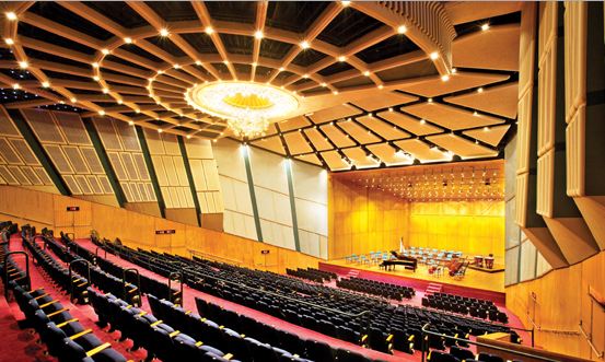 NCPA Auditorium Mumbai