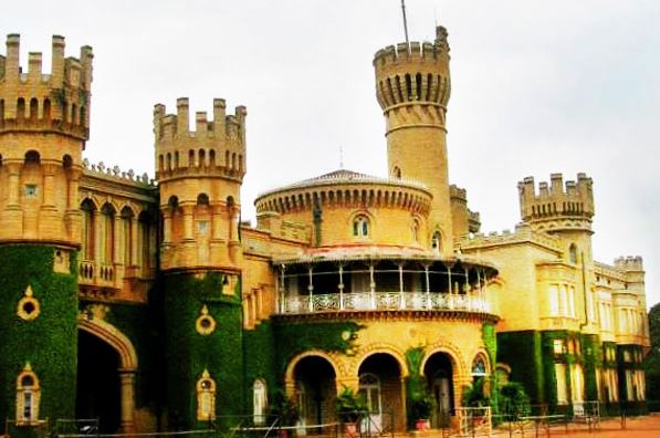 Tipu Sultan Palace Bangalore