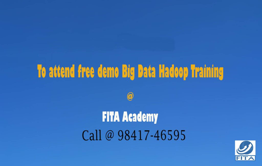 Hadoop Training