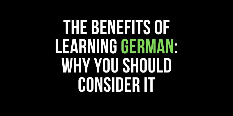 German Classes in Chennai