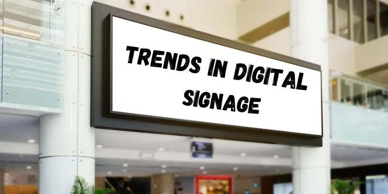 Transformative Trends in Abu Dhabi's Digital Signage Landscape