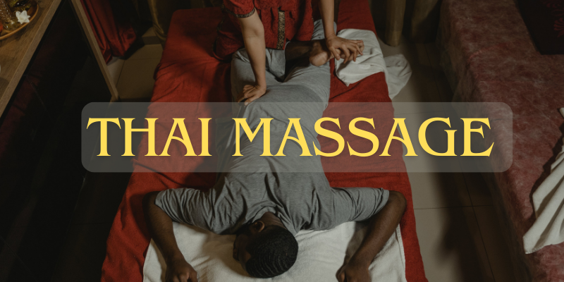 What are the Science based Benefits of Thai Massage?