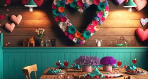 DIY Decor Ideas For Personalizing Birthday Party Halls