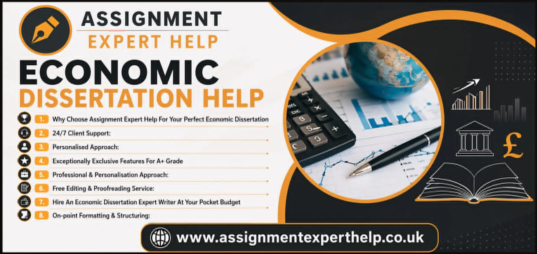 What Are the Key Components of an Economics Dissertation?