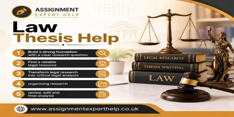 5 Benefits of Outsourcing Your Law Thesis Research